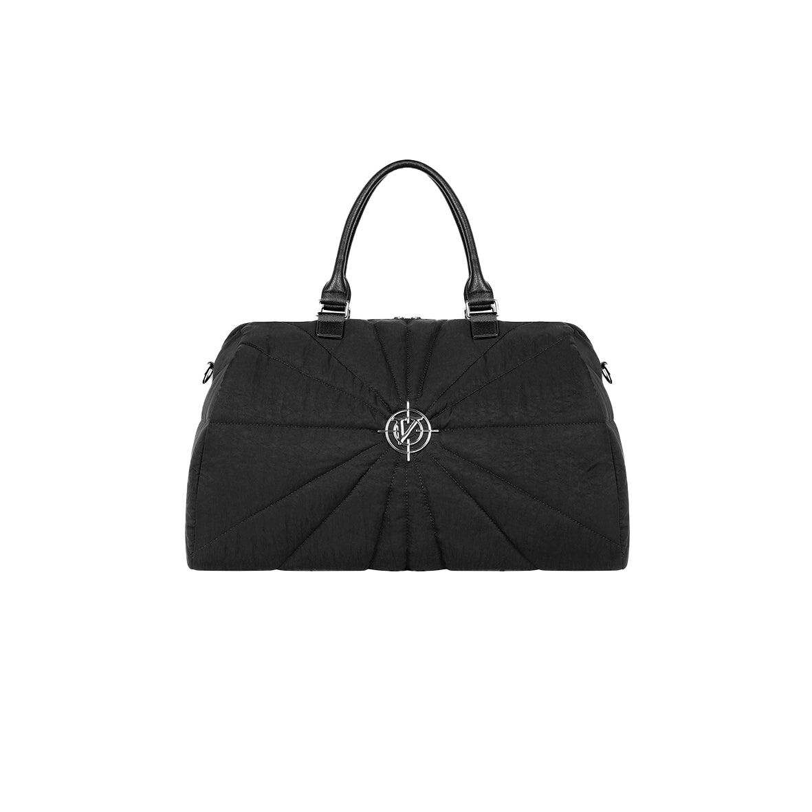 VICINITY X Dufflebag Black