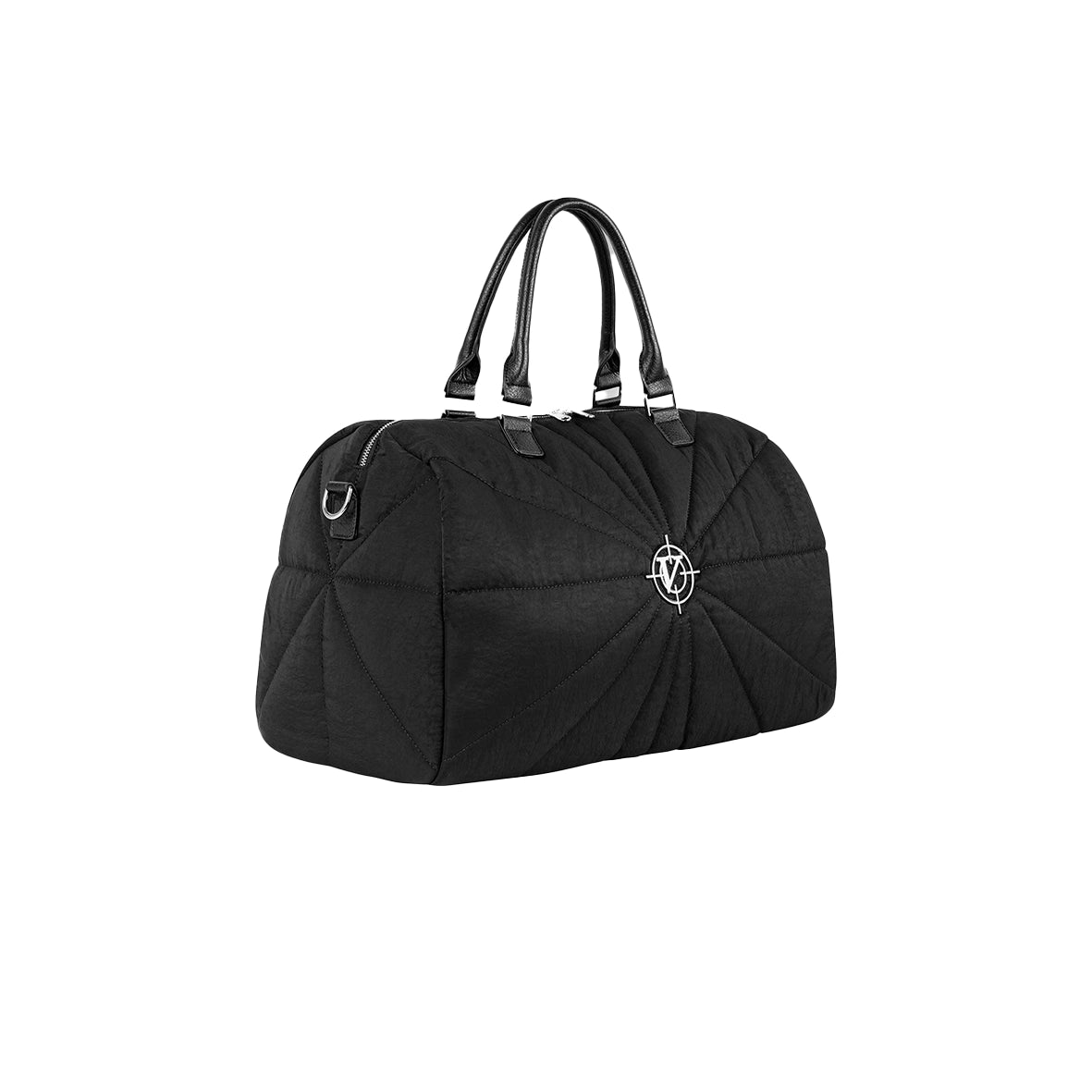 VICINITY X Dufflebag Black