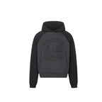 VICINITY Shooting House Hoodie  Dark Grey/Black