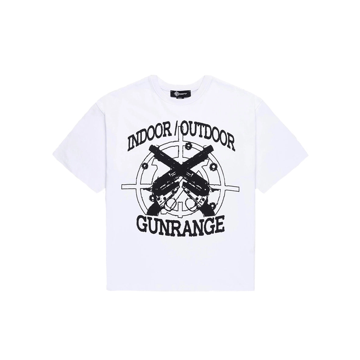 VICINITY Indoor/Outdoor Tee White