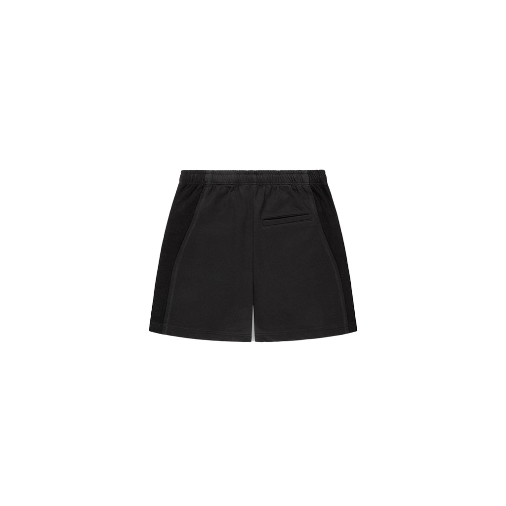 VICINITY Inside Out Shorts Black