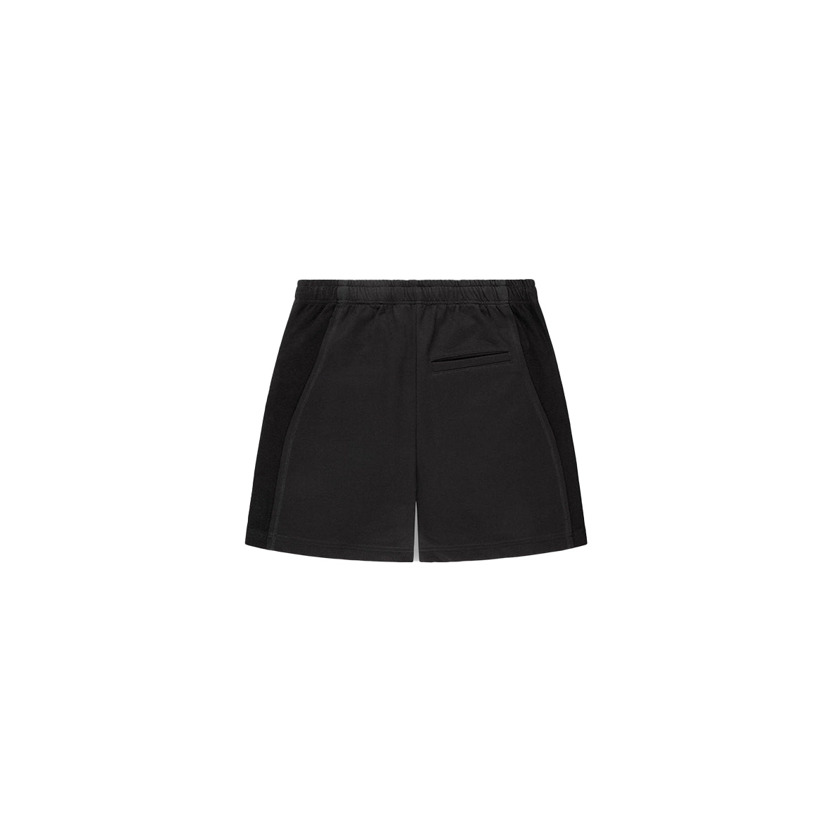 VICINITY Inside Out Shorts Black