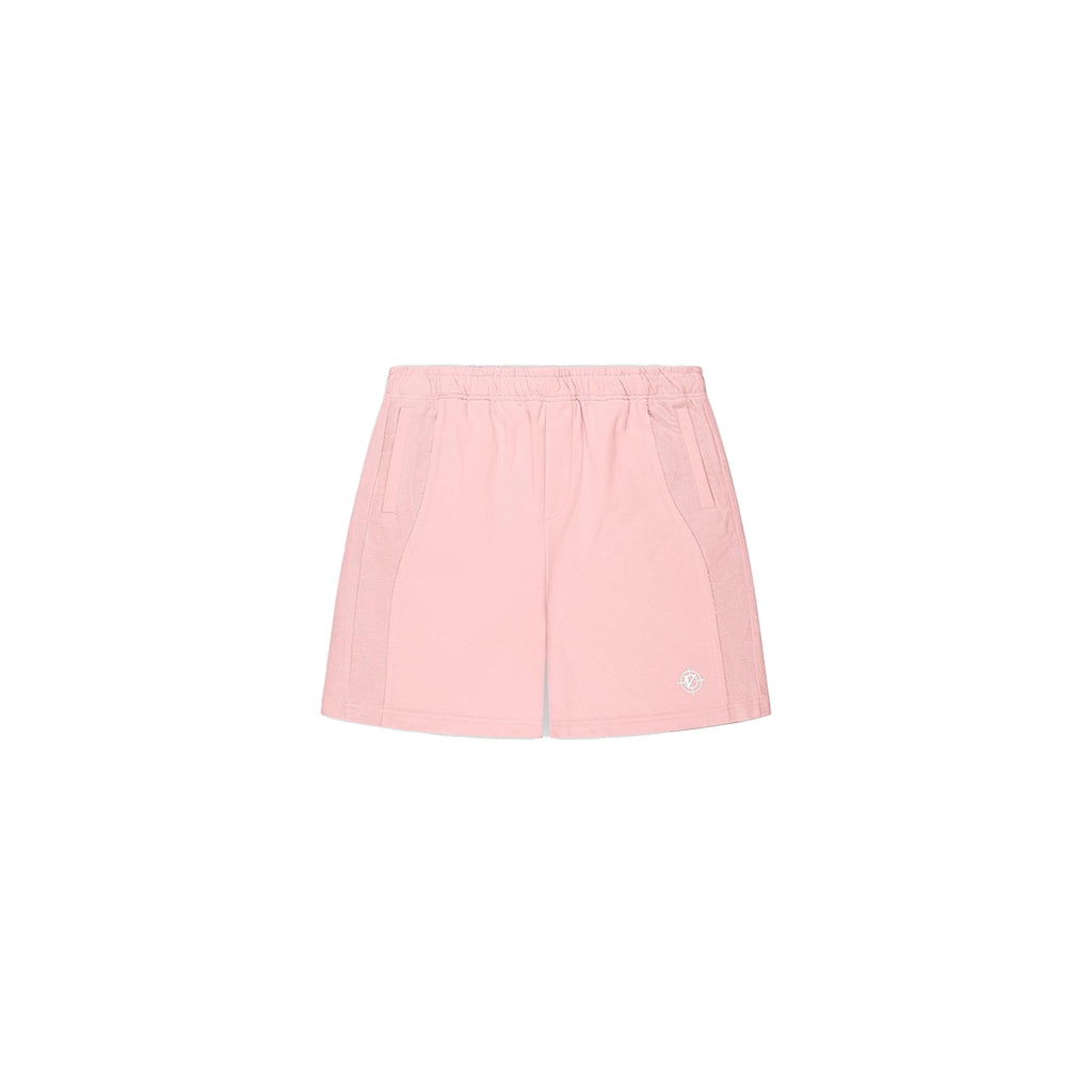 VICINITY Inside Out Shorts Pink