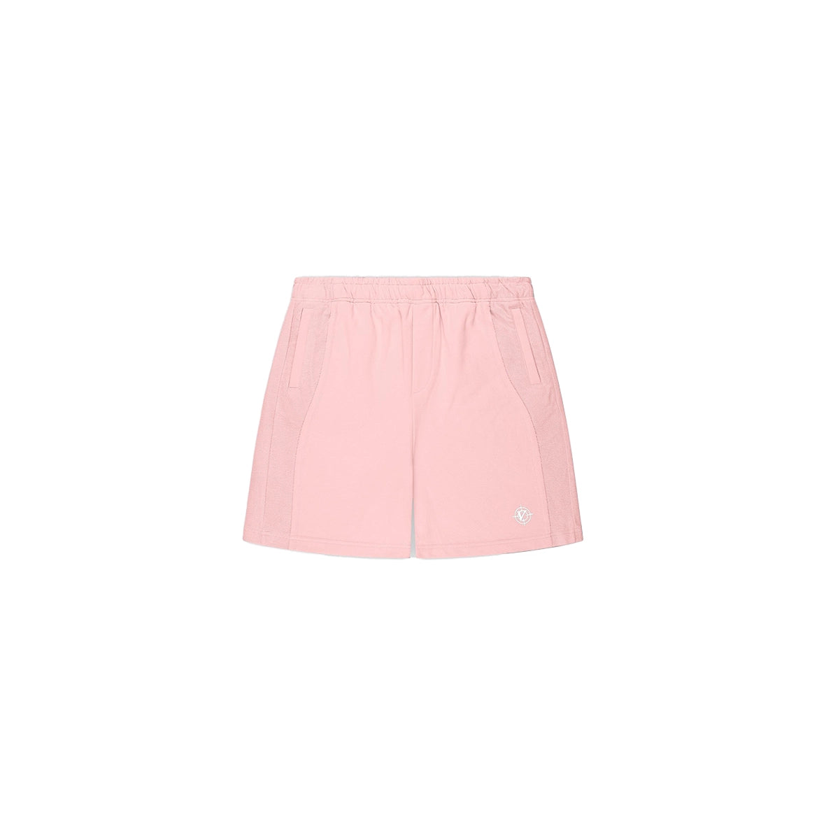 VICINITY Inside Out Shorts Pink