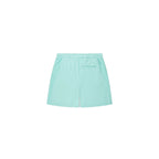 VICINITY Inside Out Shorts Turquoise