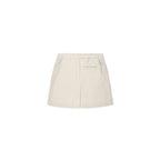 VICINITY Inside Out Shorts Beige