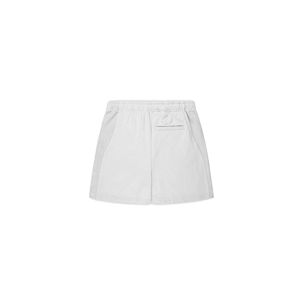 VICINITY Inside Out Shorts Light Grey