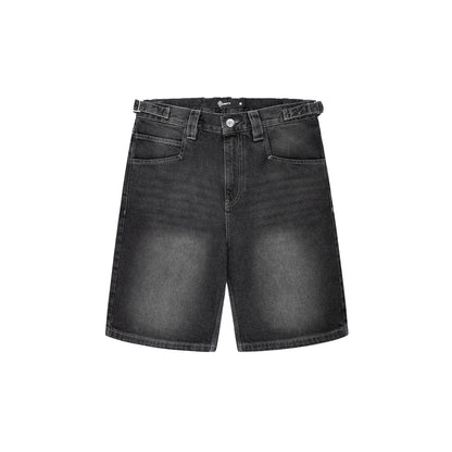 VICINITY Stone Washed Denim Jorts