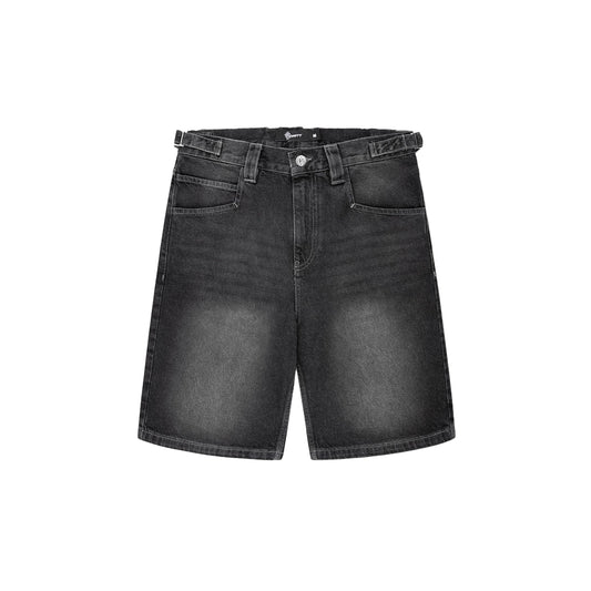 VICINITY Stone Washed Denim Jorts