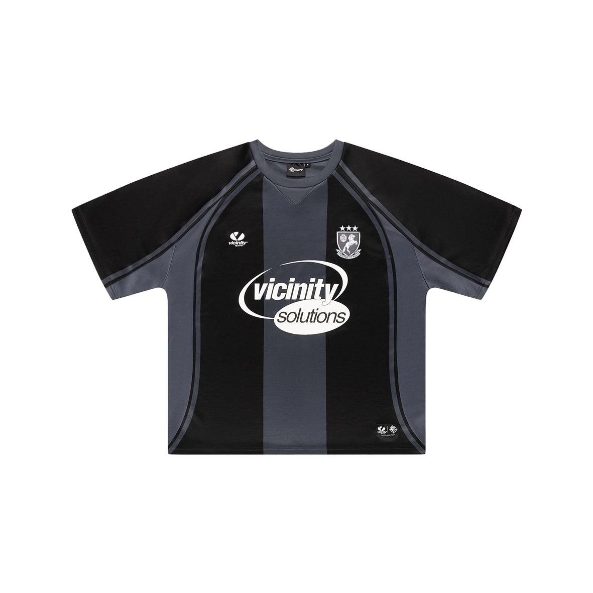 VICINITY Rookie Jersey Black