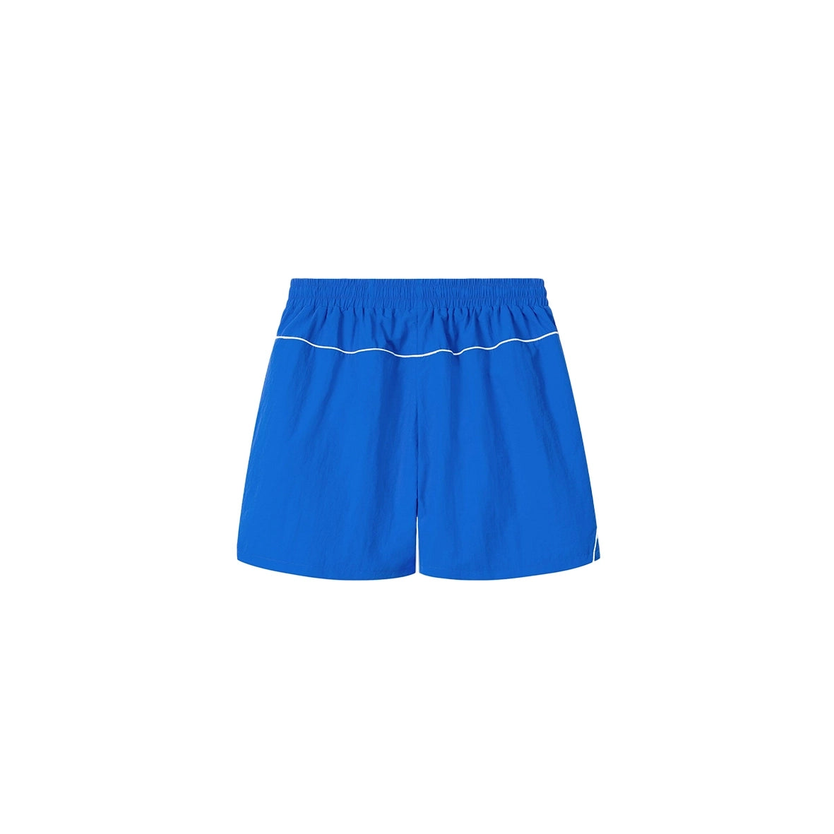VICINITY Track Short Blue