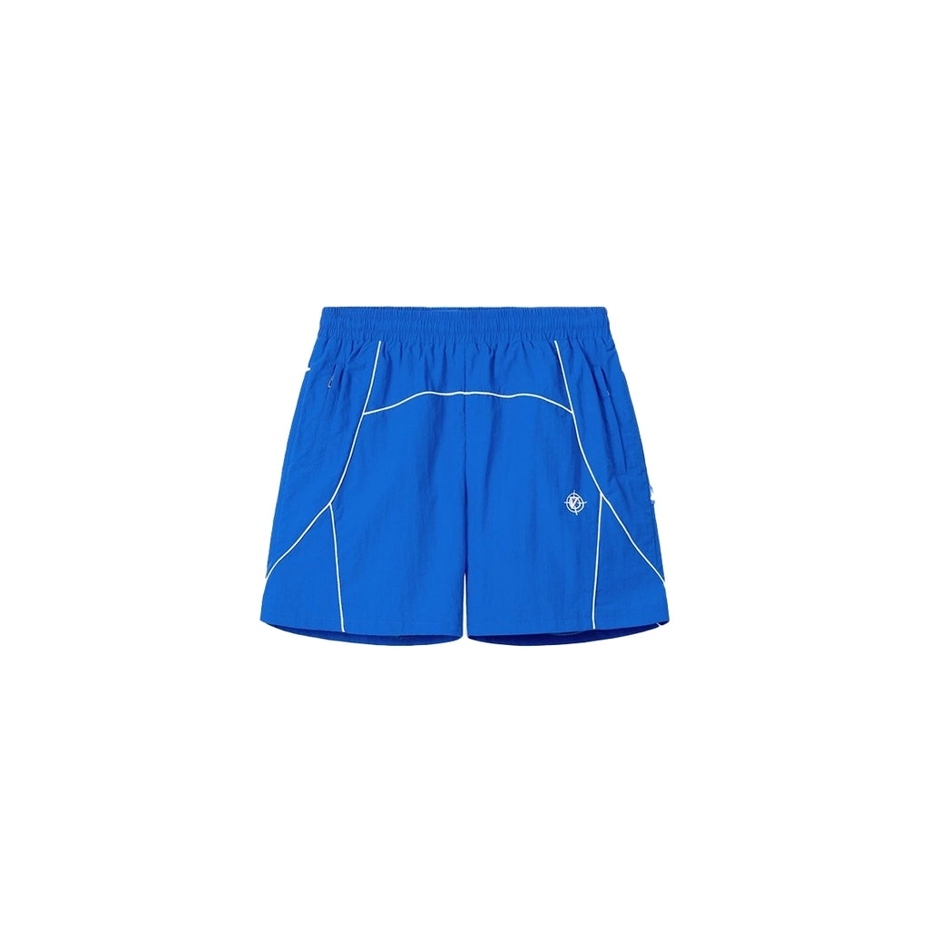 VICINITY Track Short Blue