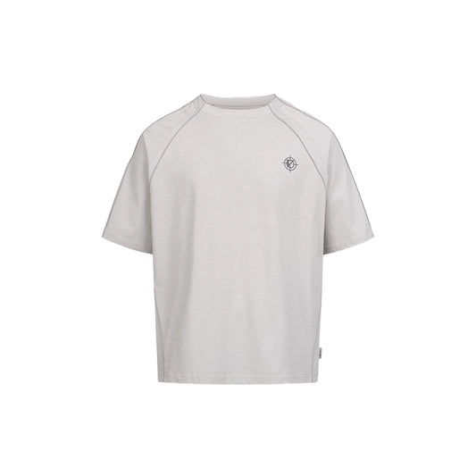 VICINITY Track Tee Grey