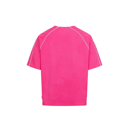 VICINITY Track Tee Pink