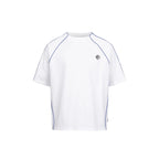 VICINITY Track Tee White