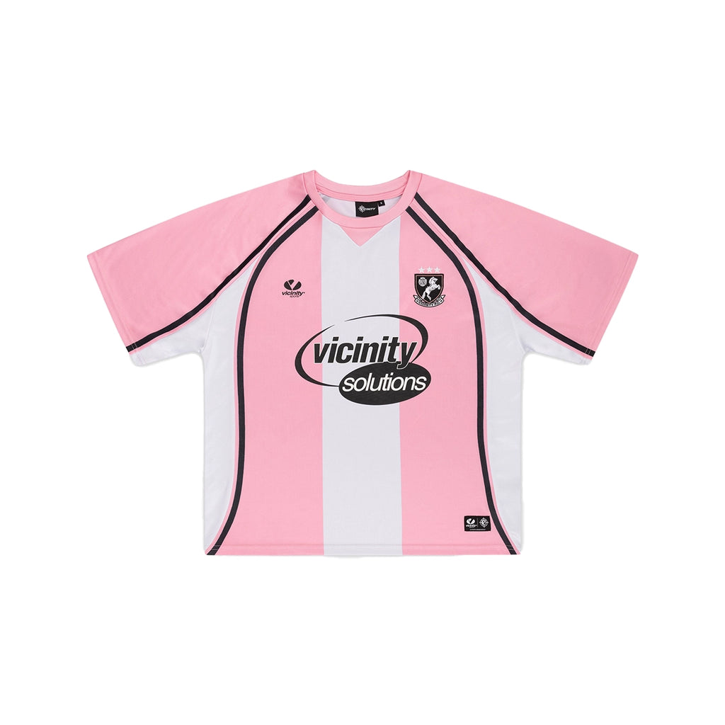 VICINITY Wag Jersey Pink