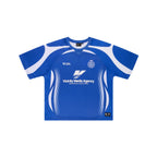 VICINITY Wave Jersey Blue
