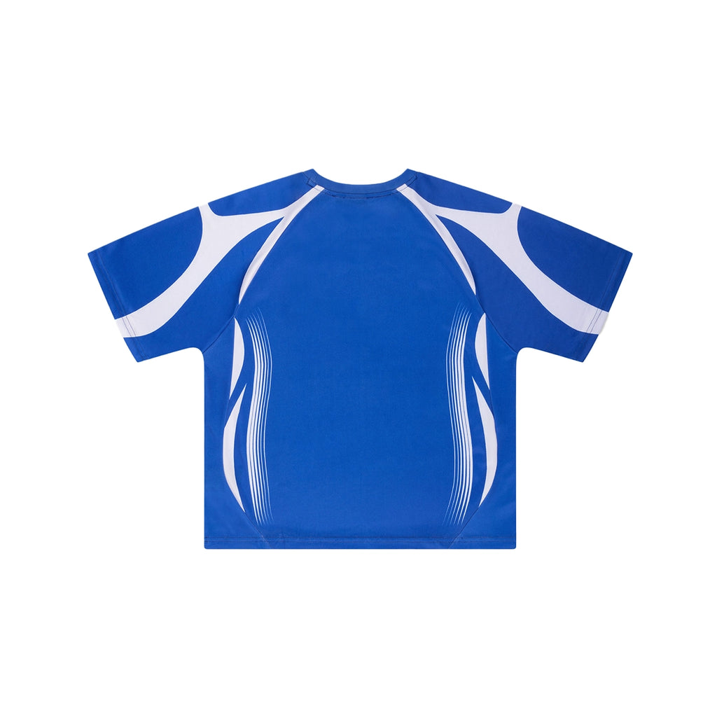 VICINITY Wave Jersey Blue