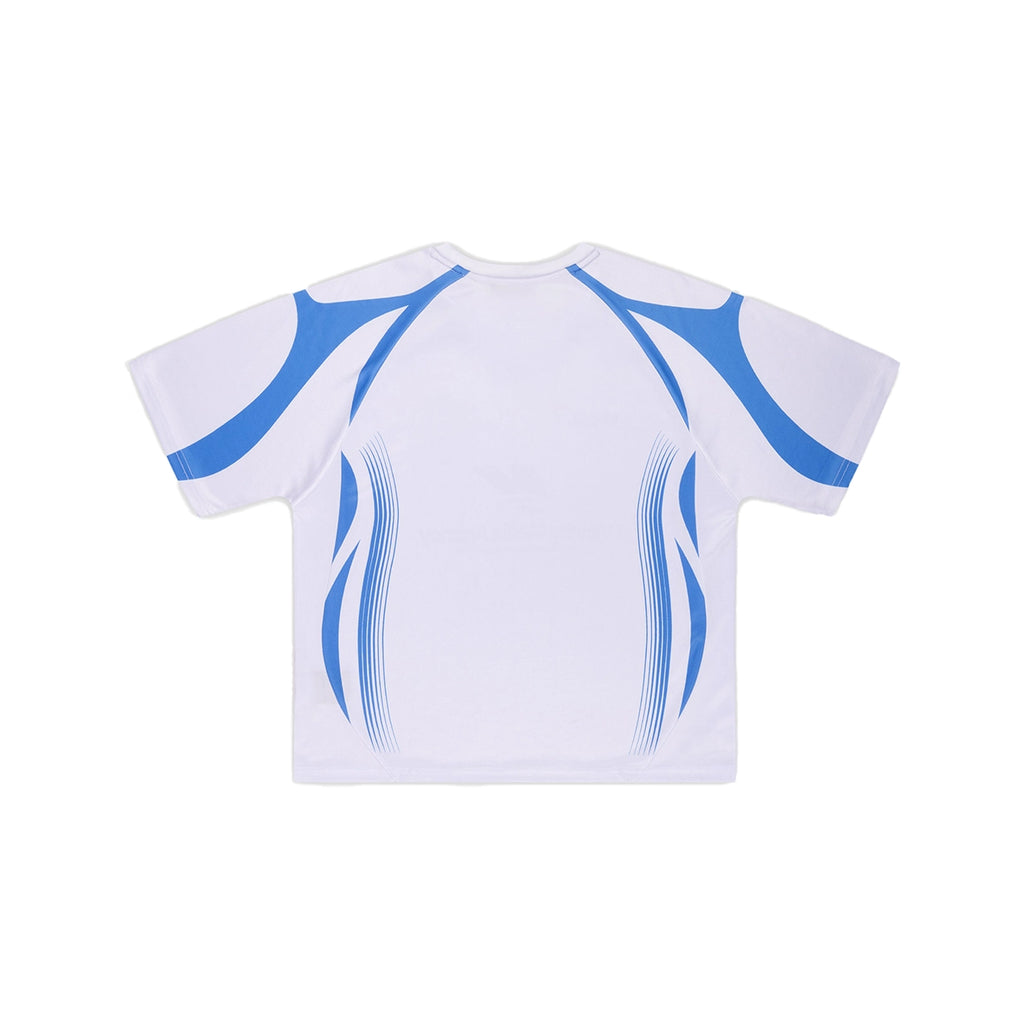 VICINITY Wave Jersey White
