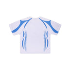 VICINITY Wave Jersey White
