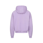 VICINITY Binary Zip Hoodie Lavender