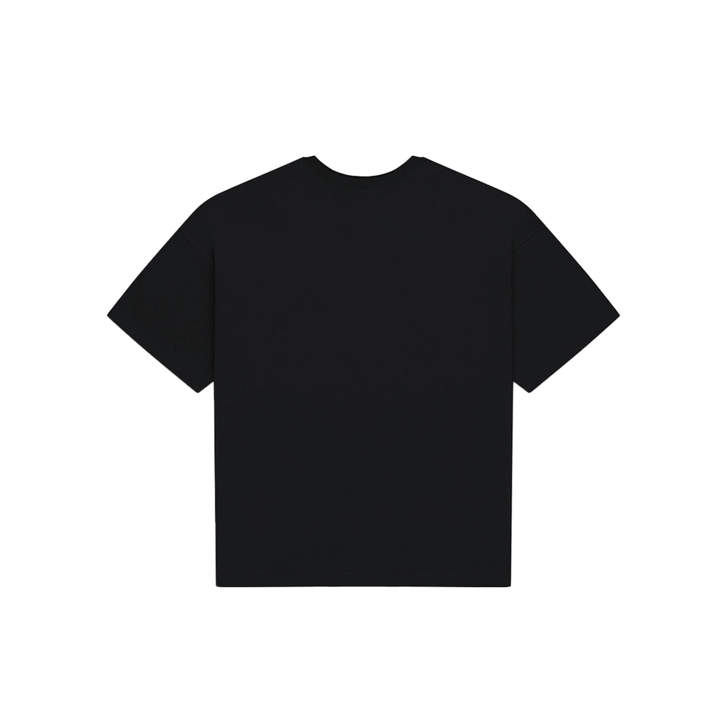 VICINITY Web Logo T-Shirt Black