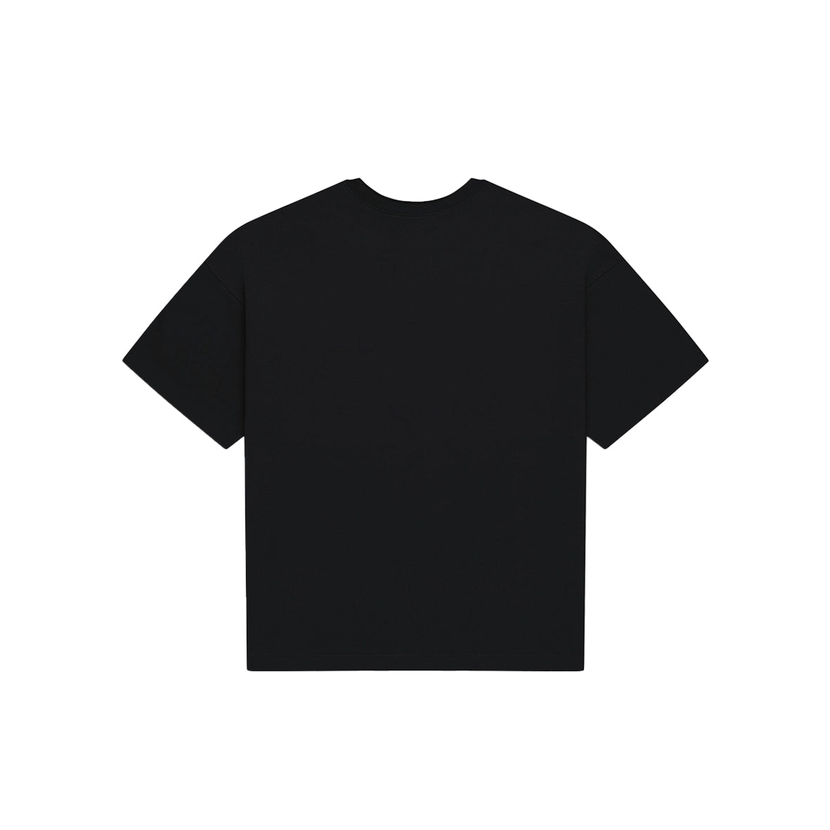VICINITY Web Logo T-Shirt Black