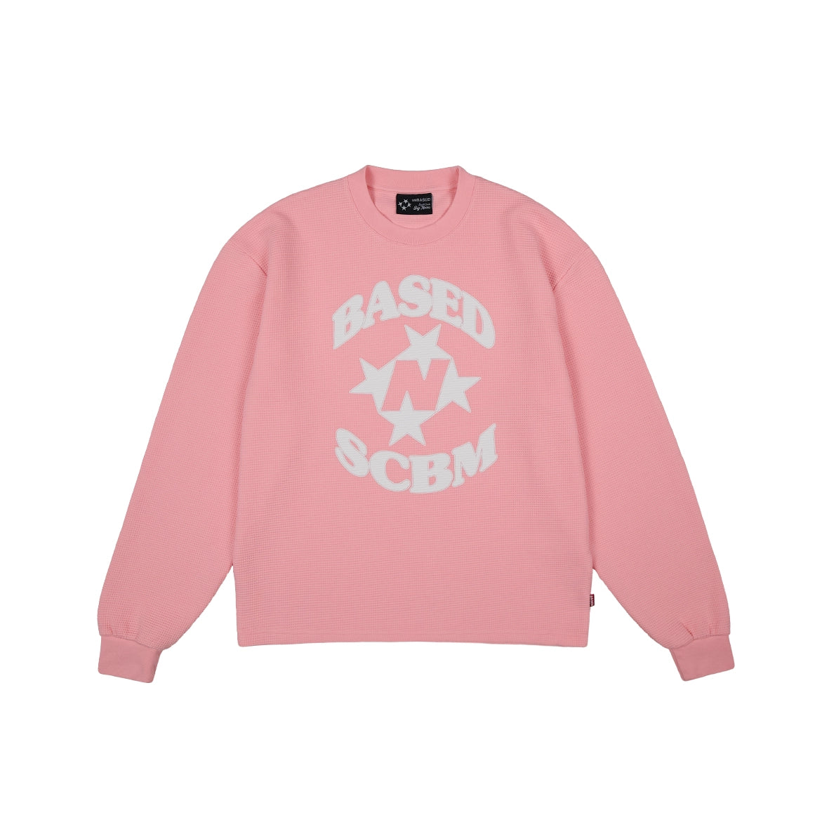 99BASED Allstars Waffle Pink