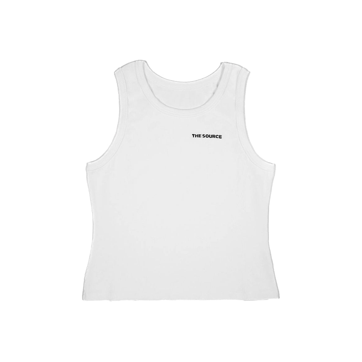 THE SOURCE 28 Tank Top White