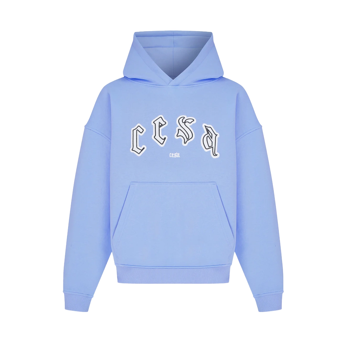 CESA Classic C1 Hoodie Baby Blue