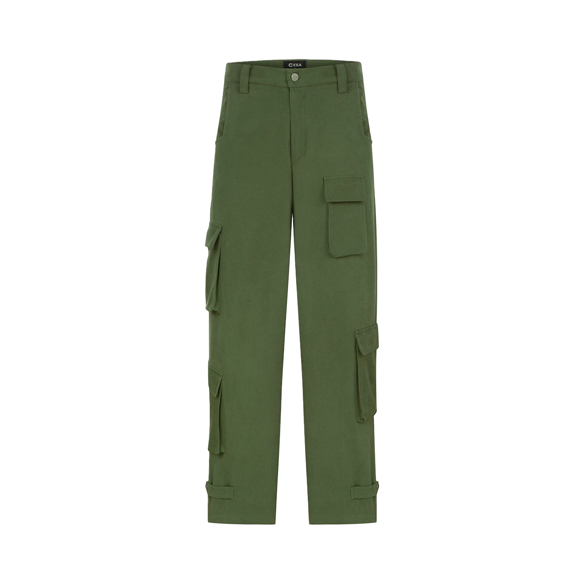 CESA Cargo Pants Free Spirit Khaki