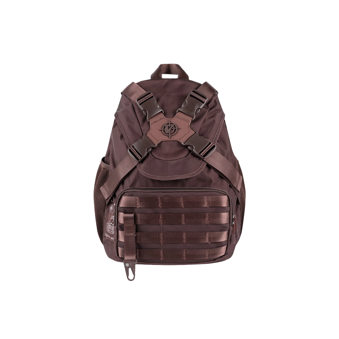 VICINITY X Backpack Brown