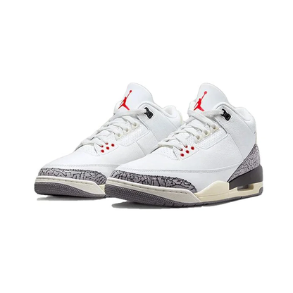 Jordan 3 Retro White Cement Reimagined