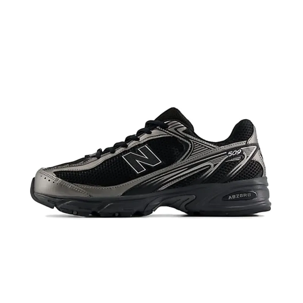 NEW BALANCE 509 Dark Silver Metallic