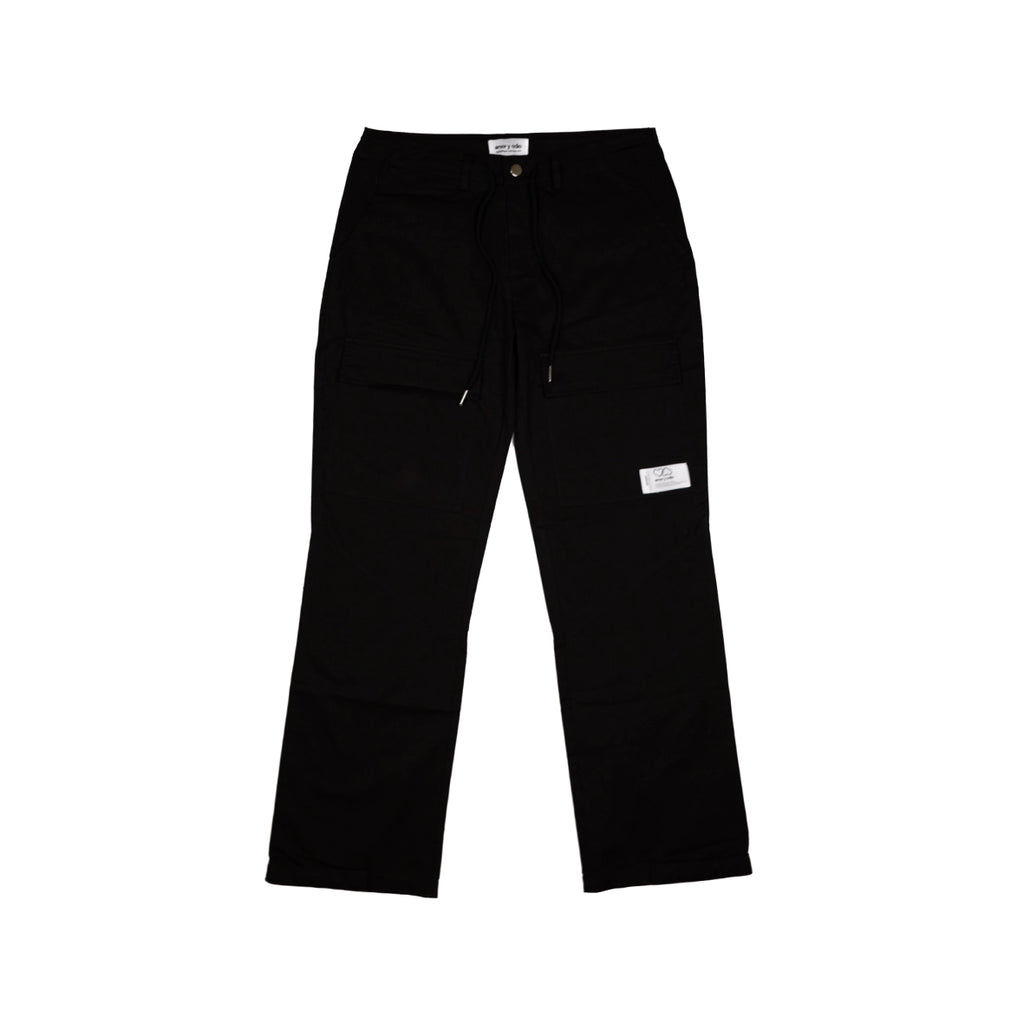 AMOR Y ODIO Cargo Black