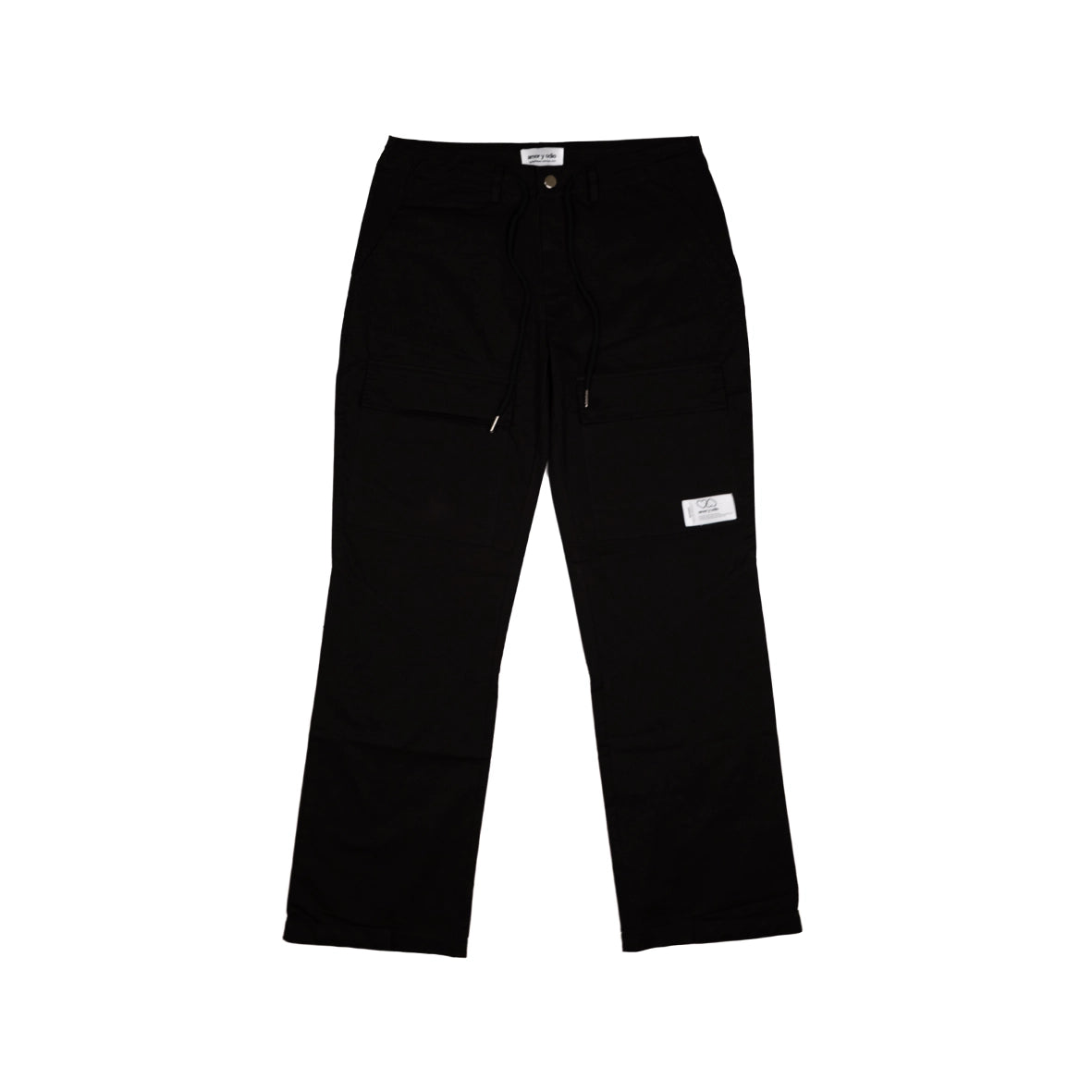 AMOR Y ODIO Cargo Black