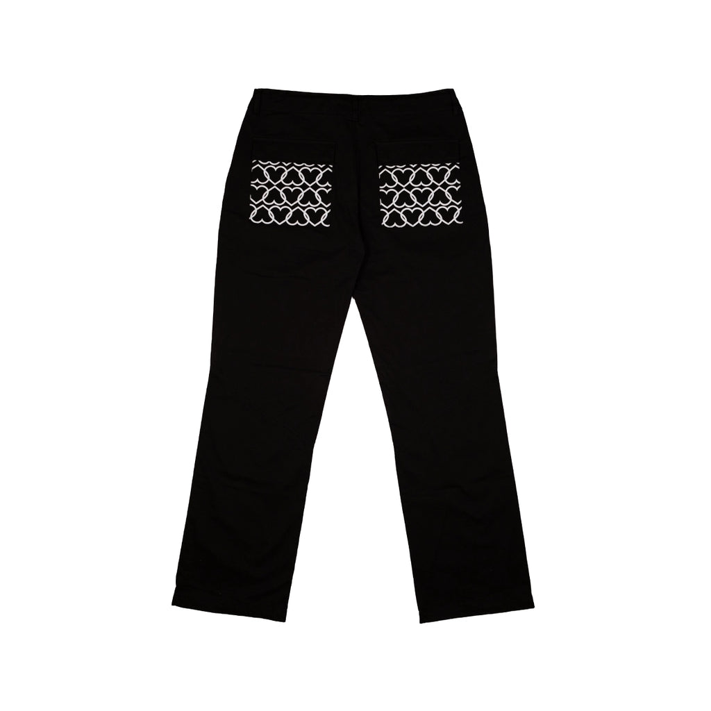 AMOR Y ODIO Cargo Black
