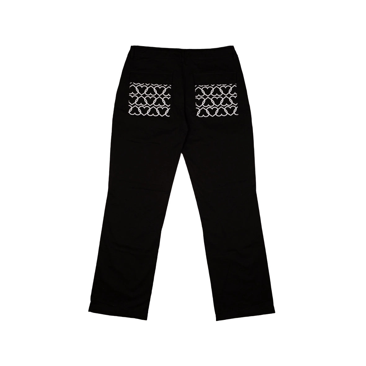 AMOR Y ODIO Cargo Black