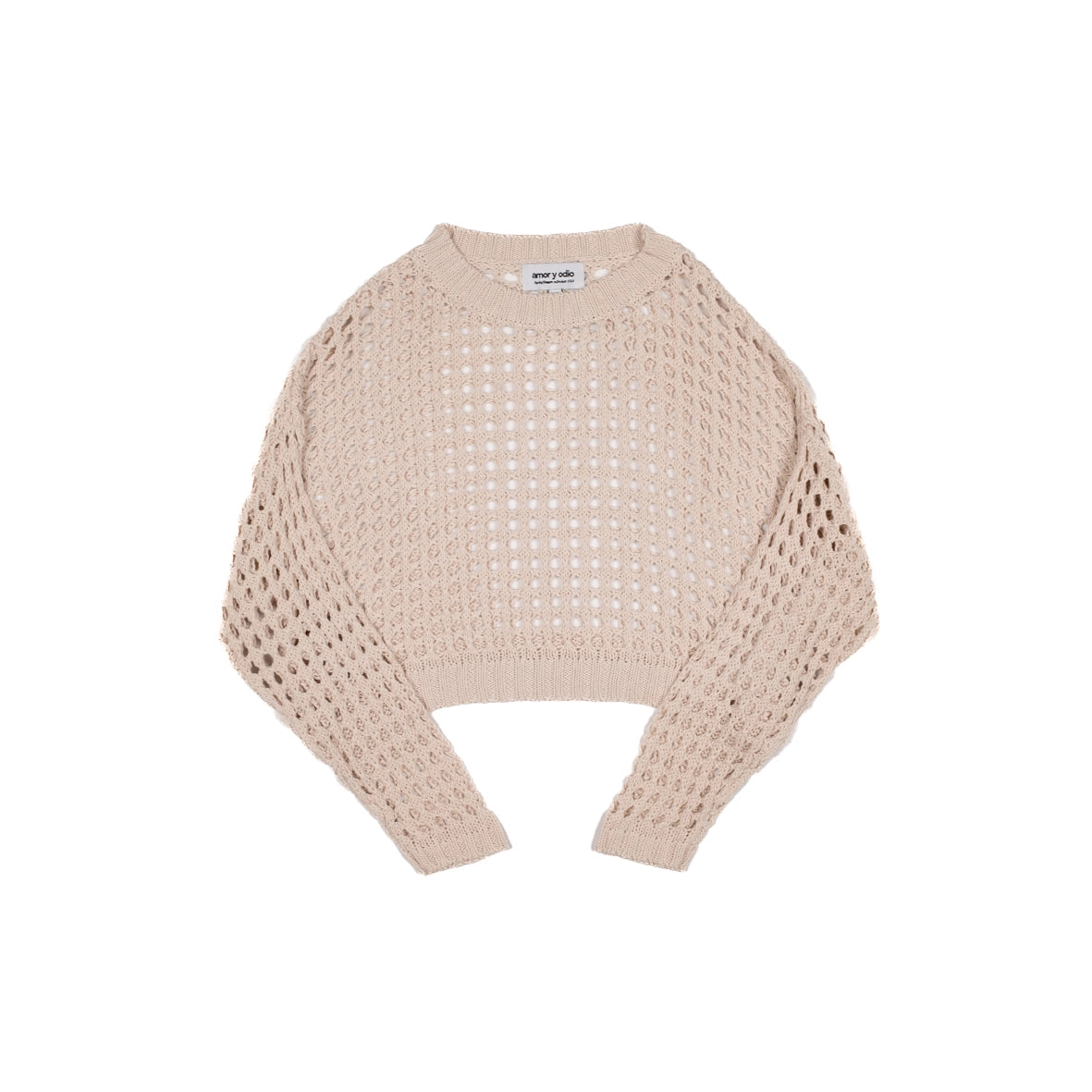 AMOR Y ODIO Girl Knit