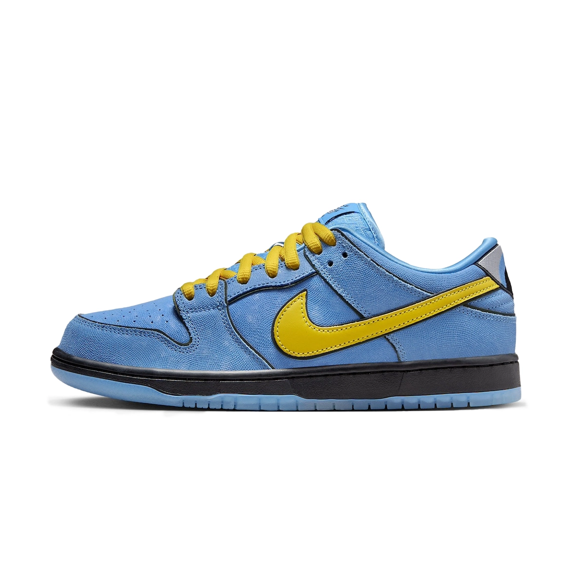 Nike SB Dunk Low The Powerpuff Girls Bubbles