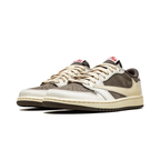 Jordan 1 Retro Low OG Travis Scott Reverse Mocha