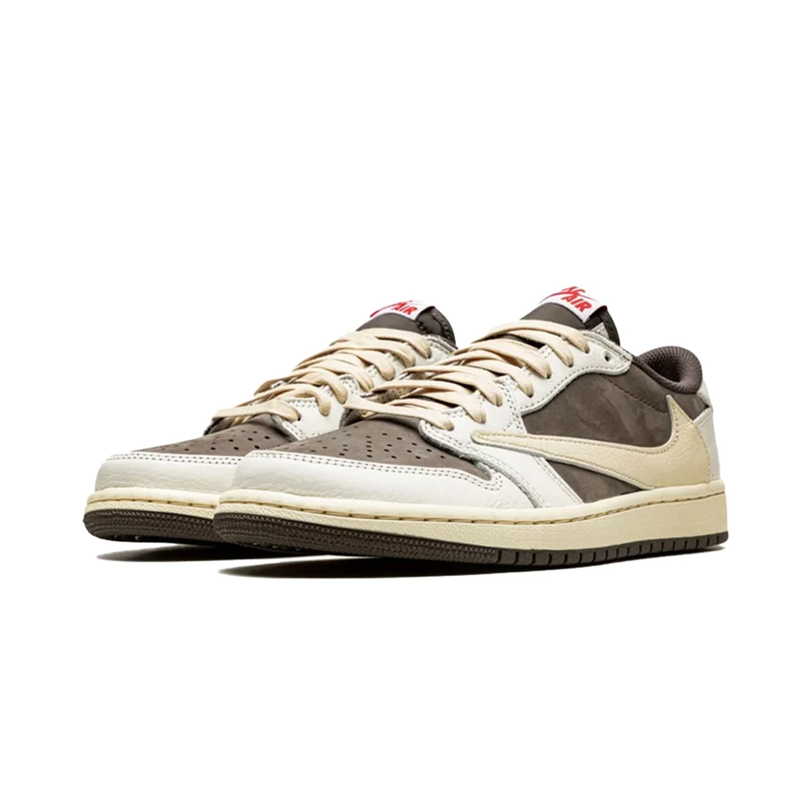 Jordan 1 Retro Low OG Travis Scott Reverse Mocha