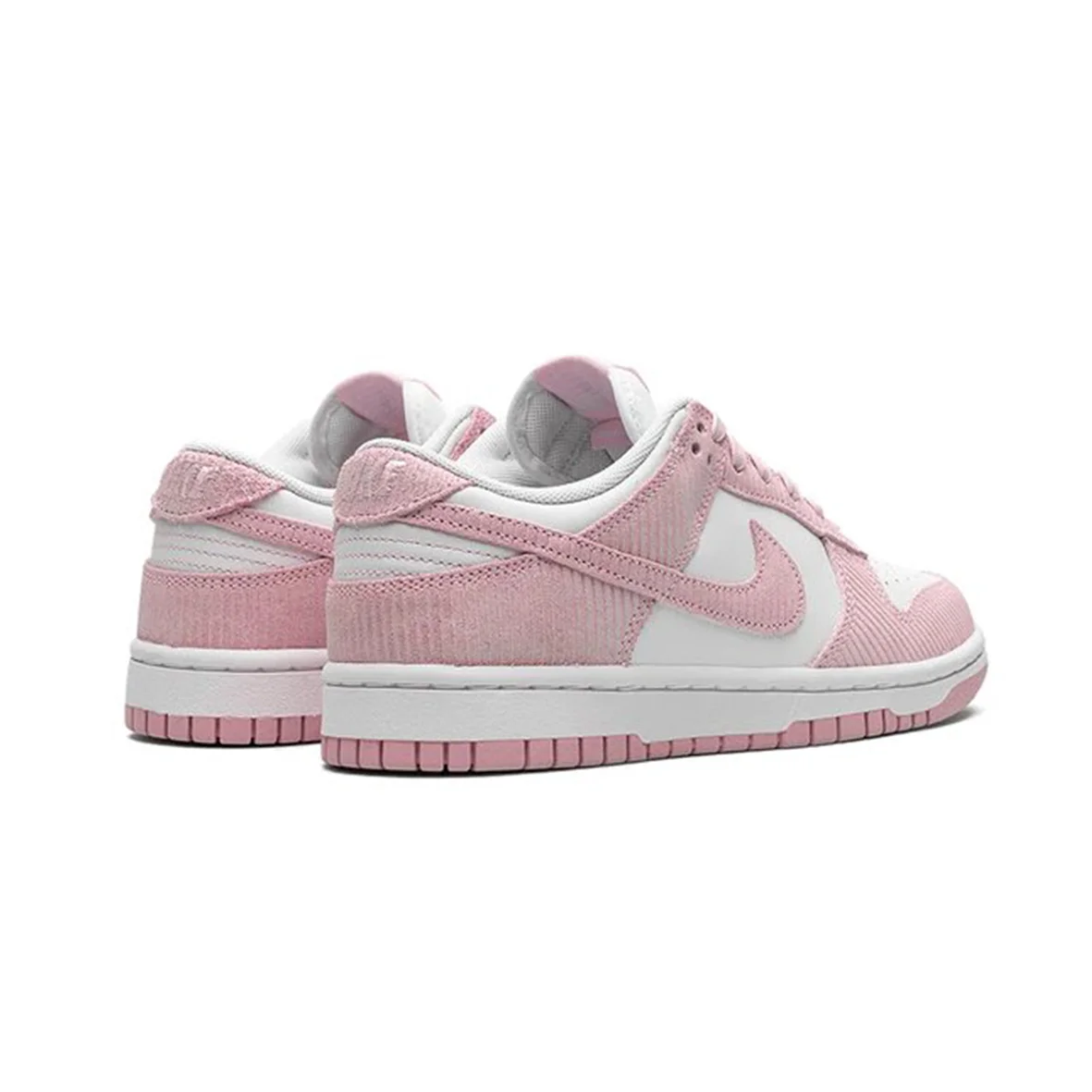 Nike Dunk Low Pink Corduroy (W)