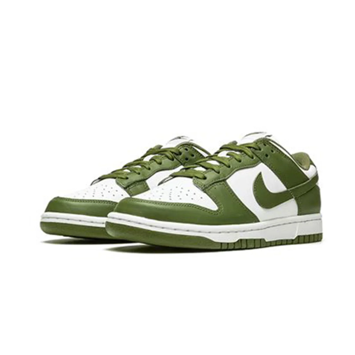 Nike Dunk Low Medium Olive (W)