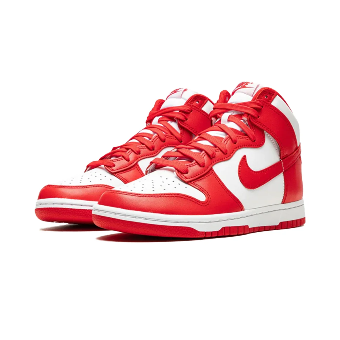 Nike Dunk High University Red