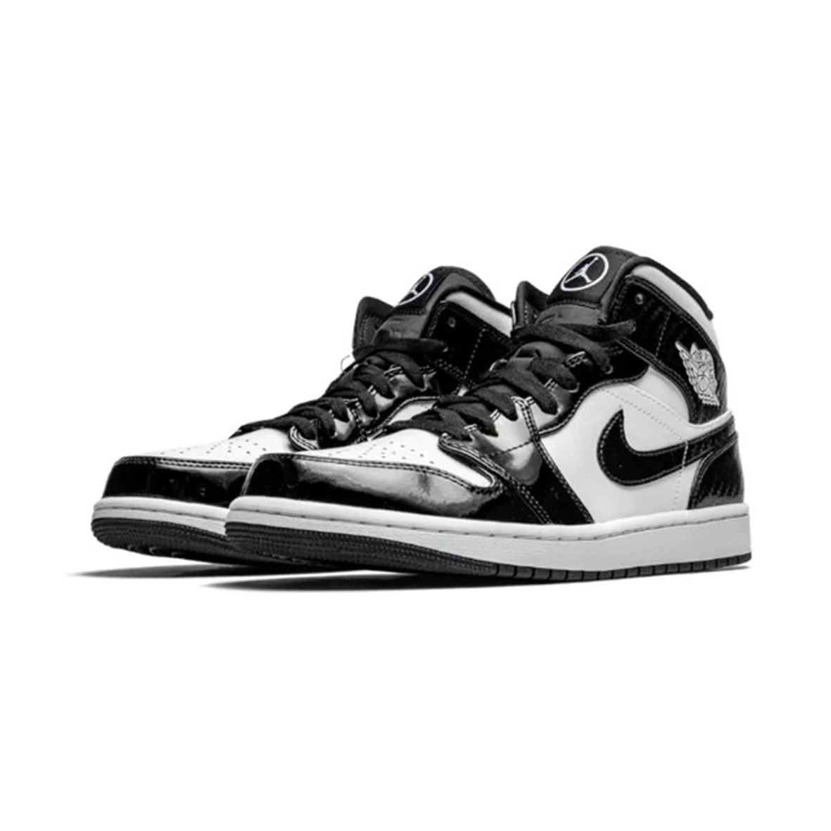 Jordan 1 Mid Carbon Fiber All-Star