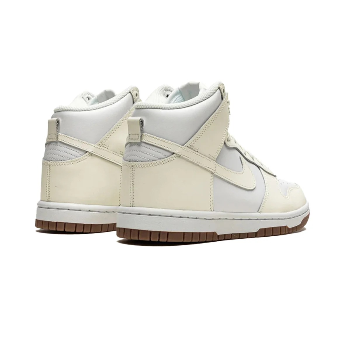 Nike Dunk High Sail Gum (W)