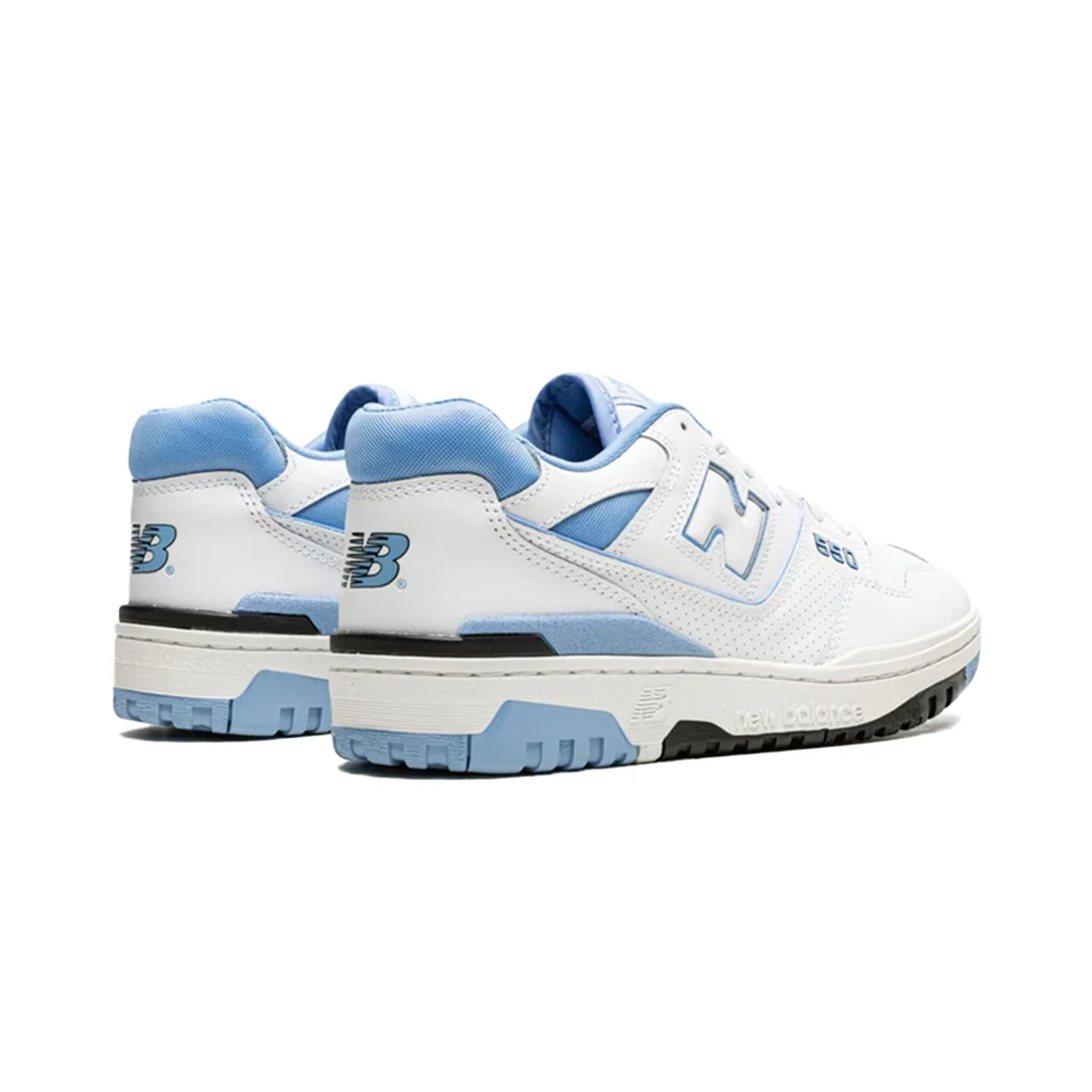 New Balance 550 UNC White Blue