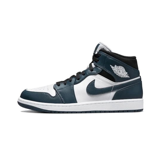 Jordan 1 Mid Armory Navy