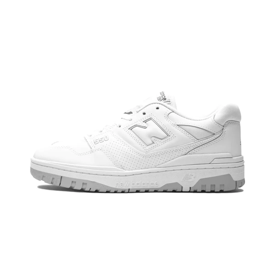 New Balance 550 White Grey